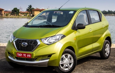 Nissan giới thiệu xe giá rẻ chỉ 127 triệu đồng