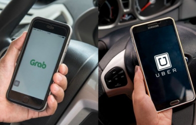 Thêm vòng kim cô, lái xe Uber, Grab mất việc cả loạt?