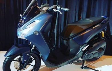 Xe ga Yamaha LEXi ra mắt với giá chỉ từ 31,9 triệu đồng