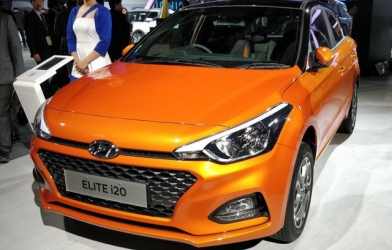 Hyundai i20 có phiên bản nâng cấp, giá từ 188 triệu đồng