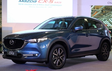 Sau Tết, giá xe Mazda, KIA bất ngờ tăng