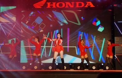 'Honda - Trọn Niềm Tin 2017' sắp đến với khán giả phía Bắc