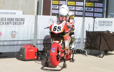 ARRC 2018 chặng Úc: Chút “trải lòng” của “gã điên”