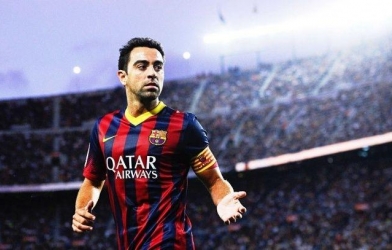 VIDEO: Những bàn thắng 'đỉnh' nhất của Xavi trong màu áo Barca