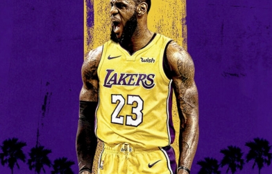 LeBron James: Hành trình vươn lên đỉnh NBA