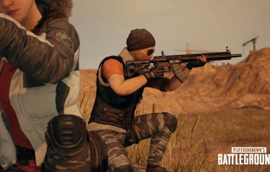 PUBG Event Mode: Đại chiến MK47 Mutant