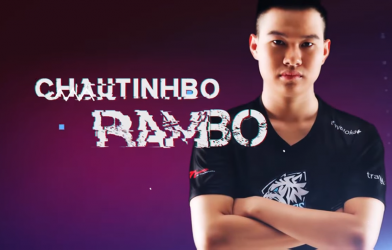 Refund Gaming: Rambo - Hot streamer điển trai sở hữu kỹ năng PUBG điêu luyện