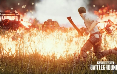 PUBG Event Mode: Chạy đua với tử thần
