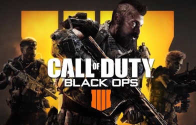 Đánh giá Call of Duty Black Ops 4 - Game sinh tồn hot nhất tháng 10