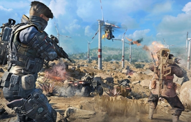 Call Of Duty Blackout: Hướng dẫn hữu ích nhất cho newbie