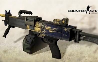 CSGO: Hướng dẫn và thông tin các súng LMG và Zeus x27