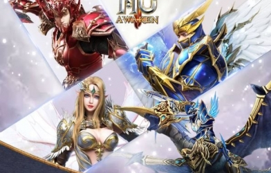 Bom tấn game mobile MU Awaken VNG chính thức ấn định ngày ra mắt