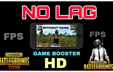 Cách khắc phục lỗi PUBG Mobile bị lag, giật, ping cao bằng UU Game Booster