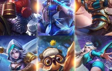 Mobile Legends Bang Bang VNG đạt Top 1 IOS trong ngày đầu ra mắt