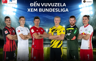 Next Media mang không khí bóng đá Đức tới 4 cơ sở của Vuvuzela tại Hà Nội