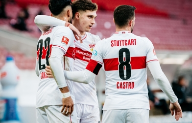 Stuttgart – Mainz 05 (02h30 ngày 30/1): Sân nhà không còn là điểm tựa