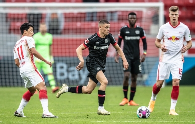 RB Leipzig – Bayer Leverkusen (00h30 ngày 31/1): Không được phép thua