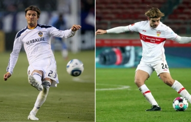 Chân dung Borna Sosa – David Beckham của Bundesliga