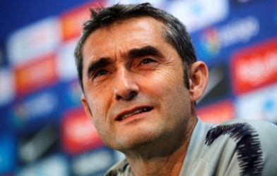 HLV Barca: 'VAR không khiến chúng tôi lo lắng khi đấu Real'