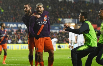 Kết quả bốc thăm bán kết FA Cup: Man City dễ thở