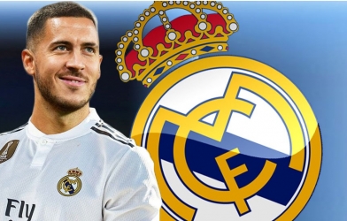 Hazard phá vỡ sự im lặng trước tin đồn tới Real Madrid