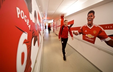 Gareth Bale đã có mặt tại khu tập luyện của MU