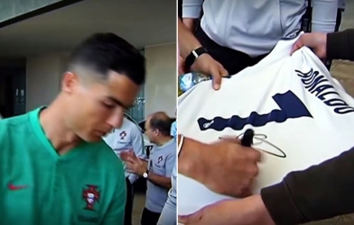 Ronaldo gửi thông điệp làm tan vỡ các CĐV Real Madrid