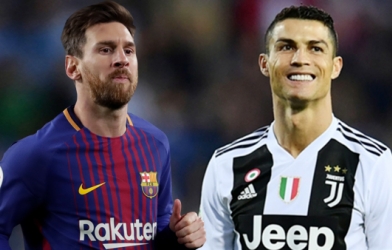 Huyền thoại Romario: 'Messi xuất sắc hơn Ronaldo'