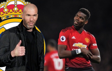 Chuyển nhượng sáng 27/3: Pogba ra yêu sách với Real Madrid