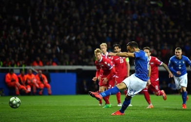 Kết quả Vòng loại Euro 2020: Italia đại thắng