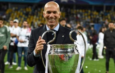 5 điều Zidane cần phải làm để xây dựng lại Real Madrid