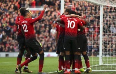 Giành chiến thắng vất vả, MU tạm thời vươn lên vị trí thứ 4