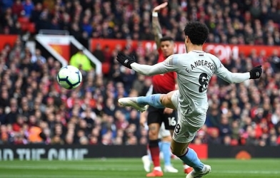 VIDEO: Anderson ghi bàn gỡ hòa cho West Ham