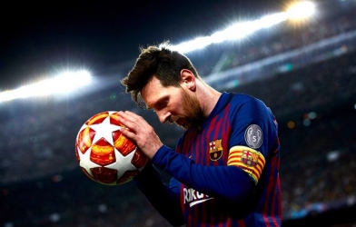 Messi: 'MU đã khiến chúng tôi phải lo lắng'