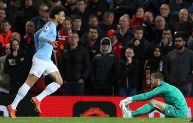 VIDEO: Highlight MU 0-2 Man City (Đá bù vòng 31 NHA)