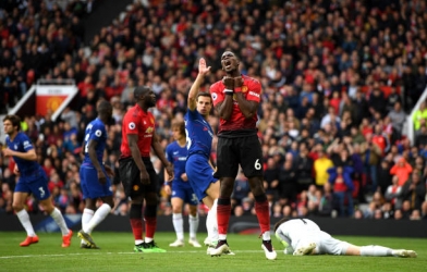 VIDEO: Highlight MU 1-1 Chelsea (Vòng 36 Ngoại hạng Anh)