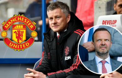 CĐV MU đòi sa thải HLV Solskjaer sau khi mất vé dự C1