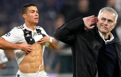 NÓNG: Mourinho sắp tái xuất trở lại, đối đầu Ronaldo