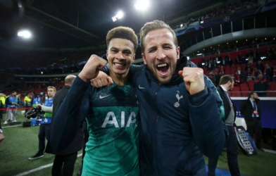 Kane: 'Tôi muốn đá trận chung kết với Liverpool'