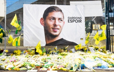 Tiết lộ tin nhắn đau lòng của Sala trước chuyến bay định mệnh