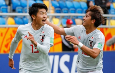 Kết quả U20 World Cup 2019: Nhật Bản tạo địa chấn