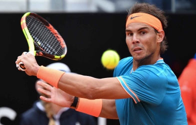Nadal thể hiện sức mạnh hủy diệt ở vòng 1 Roland Garros