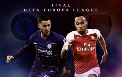Chelsea đấu với Arsenal tại chung kết C2: Đại tiệc bóng đá tấn công