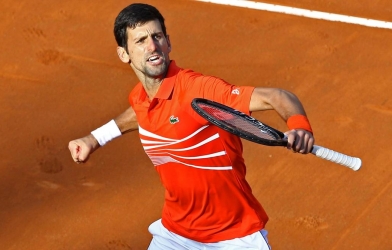 Lịch thi đấu Roland Garros ngày 30/5: Chờ Djokovic, Williams đi tiếp