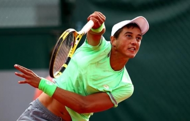 Tay vợt gốc Việt tạo địa chấn tại Roland Garros 2019