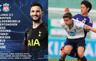 Cầu thủ từng đối đầu Công Phượng đá chính trận chung kết C1