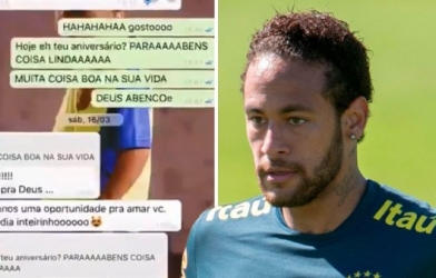 Neymar chính thức lên tiếng sau khi bị buộc tội hiếp dâm