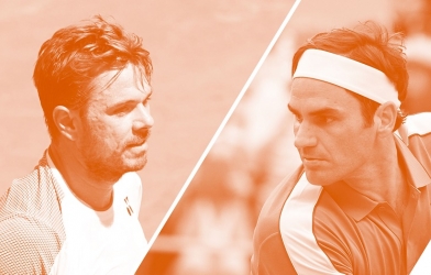 Lịch thi đấu Roland Garros ngày 4/6: Federer, Nadal đánh tứ kết