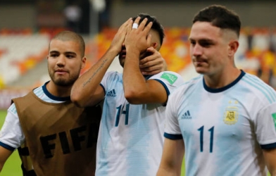Kết quả U20 World Cup ngày 5/6: Argentina thua sốc