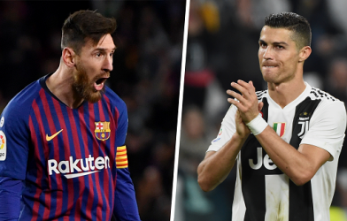 Messi đánh bại Ronaldo đoạt giải bàn thắng đẹp nhất Champions League